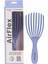 Airflex Multifonksiyonel Dolaşık Açıcı Saç Fırçası, Kolay Tarama, Elektriklenme Önleyici 1