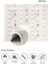 Boca J. 8008 Soft Geometrik Özel Ölçü Bukle Yumuşacık Salon Antre Mutfak Halı Yolluk 4