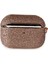 Bfs Airpods 3 (3.nesil) Spell Simli Kılıf - Rose Gold 2
