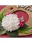 Dekoratif Welcome Ladybug Kapı Süsü - Renkli - 30 cm 3