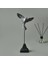 Deco Uccello Dekor - Siyah / Gümüş - 32 cm 2