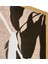 Deco Flora Tablo - Bej / Kahverengi - 90X60 cm 3