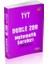 3D Tyt Matematik -Bilgi Sarmal Tyt Matematik -Data Tyt Matematik Duble Zor Soruları Soru Bankası Seti 4