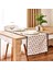 Soft Pine Runner - Ekru - 45X140 cm 1