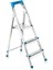 2+1basamaklı Metal Merdiven Y: 60CM - 120KG.TAŞIMA Kapasitesi (4887) 1