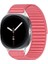 Apple Watch 10/11 42mm-38/40/41mm Kordon Dalgalı Cırt Cırt Hasır Kordon 2/3/4/5/6/se/7/8/9 1