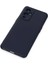 Bfs One Plus 9 Kılıf Nano Içi Kadife Silikon - Lacivert 4