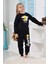 Kapitex 6182 Kız Çocuk Twety Baskılı Uzun Kol Pijama Takımı 2