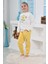 Kapitex 6181 Kız Çocuk Twety Baskılı Uzun Kol Pijama Takımı 1