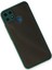 Bfs Realme C25 Kılıf Montreal Silikon Kapak - Yeşil 3