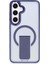 Bfs Samsung Galaxy S24 Tork Magsafe Standlı Kapak - Lacivert 1
