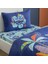 Lisanslı Disney Stitch Aloha Tek Kişilik Pamuk Nevresim Takımı 100 2