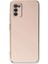 Bfs Samsung Galaxy A03S Kılıf Volet Silikon - Pembe 2