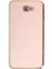 Bfs Samsung Galaxy J7 Prime Kılıf Volet Silikon - Pembe 1