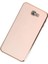 Bfs Samsung Galaxy J7 Prime Kılıf Volet Silikon - Pembe 2