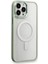 Bfs iPhone 13 Pro Kılıf Room Magneticsafe Silikon - Su Yeşili 1