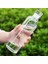 Sağlıklı Cam Su Şişesi 500ML Motivasyonlu Sızdırmaz Matara Suluk 1