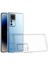 Bfs Xiaomi Mi 12T Pro Kılıf Lüx Şeffaf Silikon 5