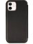 Bfs iPhone 12 Kılıf Dolpin Kapaklı - Siyah 3