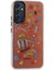 Bfs Samsung Galaxy A34 5g Kılıf Estoril Desenli Kapak - Estoril - 16 1