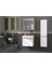 Pierre Cardin Biani Bodrum 65CM Safir Meşe Banyo Dolabı (Ayna,lavabo,alt Dolap) 1