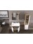 Pierre Cardin Biani Bodrum 65CM Safir Meşe Banyo Dolabı (Ayna,lavabo,alt Dolap) 3