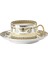 Versace Çay Fincan-Tabak Virtus Gala White 1