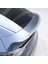 Tesla Model Y Juniper Pro Version Blow Parlak Karbon Fiber Görünüm Spoiler 1