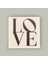Kitchen Love Taş Bardak Altlığı - Renkli - 10X10 cm 3