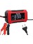 12V Dc 6A Akıllı Akü Şarj Cihazı Dijital Ekran Aşırı Akım ve Akü Korumalı (12 Volt 6 Amper) 2
