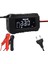 12V Dc 6A Akıllı Akü Şarj Cihazı Dijital Ekran Aşırı Akım ve Akü Korumalı (12 Volt 6 Amper) 3