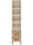 Hyperion Dolap 4 Raflı 2 Çekmeceli 44X44X195 Aytaşı-Çam 1