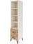 Hyperion Dolap 4 Raflı 2 Çekmeceli 44X44X195 Aytaşı-Çam 3