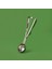 Paslanmaz Çelik Dondurma Kaşığı - Inox - 22 cm 1