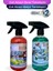 Çok Amaçlı Genel Temizleyici 500ML + Çok Amaçlı Banyo Temizleyici 500ML 1