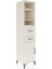 Hyperion Dolap 4 Raflı 2 Çekmeceli Tek Kapaklı 44X44X195 Aytaşı-Aytaşı 2