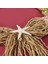 Dekoratif Welcome Starfish Kapı Süsü - Renkli - 30 cm 3
