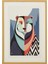 Deco Bear Tablo - Renkli - 50X70 cm 2