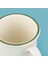 Kitchen Zest Kahve Fincanı - Krem / Yeşil - 90 ml 3