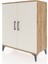 Hyperion Şifonyer 2 Kapaklı 88X44X106 Çam-Aytaşı 3