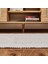Soft Püsküllü Kilim - Ekru - 80X150 cm 2