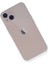 Bfs iPhone 14 Plus Kılıf Pp Ultra Ince Kapak - Beyaz 2