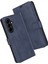 Samsung Galaxy A17 Kılıf Deri Deluxe Cüzdanlı Kapaklı Case 2