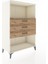 Hyperion Dolap Tek Raflı 3 Çekmeceli 88X44X134 Aytaşı-Çam 2