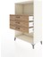 Hyperion Dolap Tek Raflı 3 Çekmeceli 88X44X134 Aytaşı-Çam 4