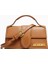 Le Bambino Mini Tote Çanta, Deri & Modern Şıklık 1