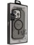 Bfs iPhone 15 Pro Vito Magsafe Kapak - Titan Gri 2