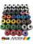 Ral 8017 Kahverengi Sprey Boya 400 ml Germany 4