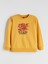 Yeni Sezon Bisiklet Yaka Erkek Çocuk Sweatshirt 1