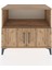 Hyperion Şifonyer 2 Raflı 2 Kapaklı 88X44X80 Çam-Çam 1